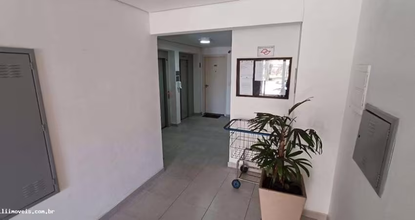 Apartamento para Venda em Mogi das Cruzes, Mogi Moderno, 2 dormitórios, 1 banheiro, 1 vaga