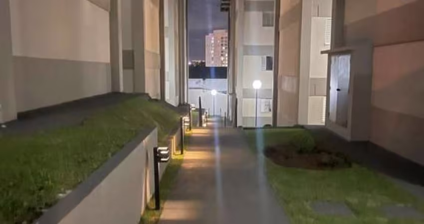 Apartamento para Locação em Mogi das Cruzes, Mogi Moderno, 2 dormitórios, 1 banheiro, 1 vaga