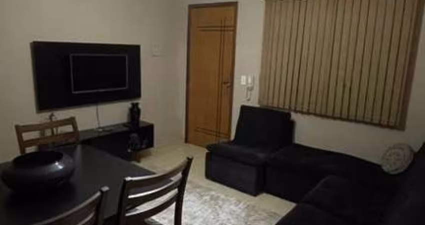 Apartamento para Venda em Mogi das Cruzes, Parque Santana, 2 dormitórios, 1 banheiro, 1 vaga