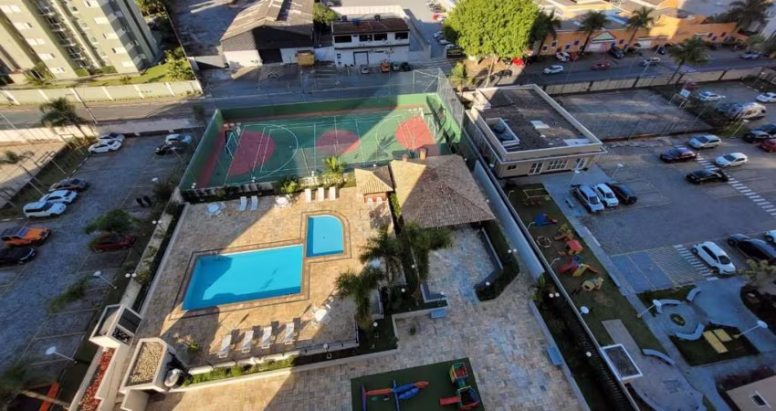Apartamento para Venda em Mogi das Cruzes, Vila Mogilar, 3 dormitórios, 2 suítes, 3 banheiros, 2 vagas