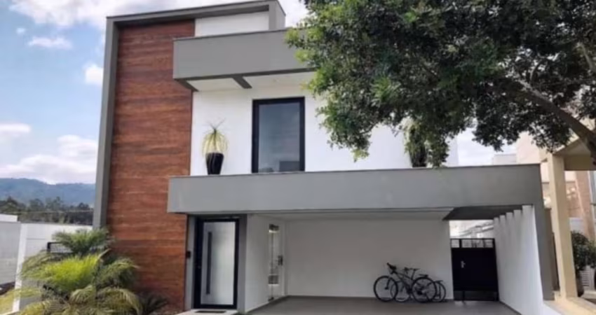 Casa para Locação em Mogi das Cruzes, Botujuru, 3 dormitórios, 3 suítes, 5 banheiros, 4 vagas