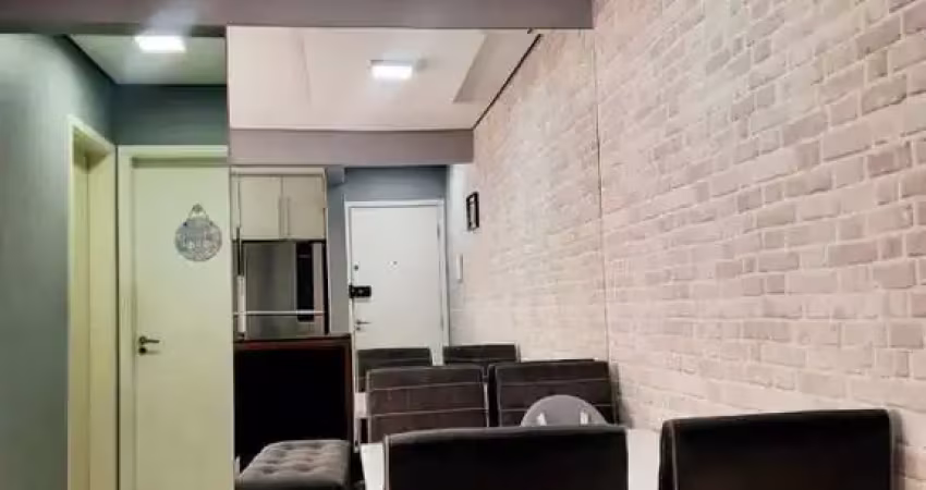 Apartamento para Venda em Mogi das Cruzes, Vila Mogilar, 2 dormitórios, 1 banheiro, 1 vaga