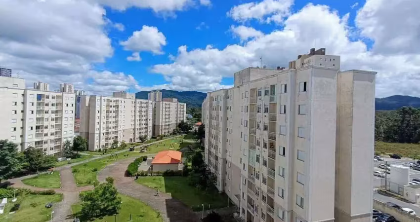 Apartamento para Venda em Mogi das Cruzes, Vila Mogilar, 2 dormitórios, 1 banheiro, 1 vaga