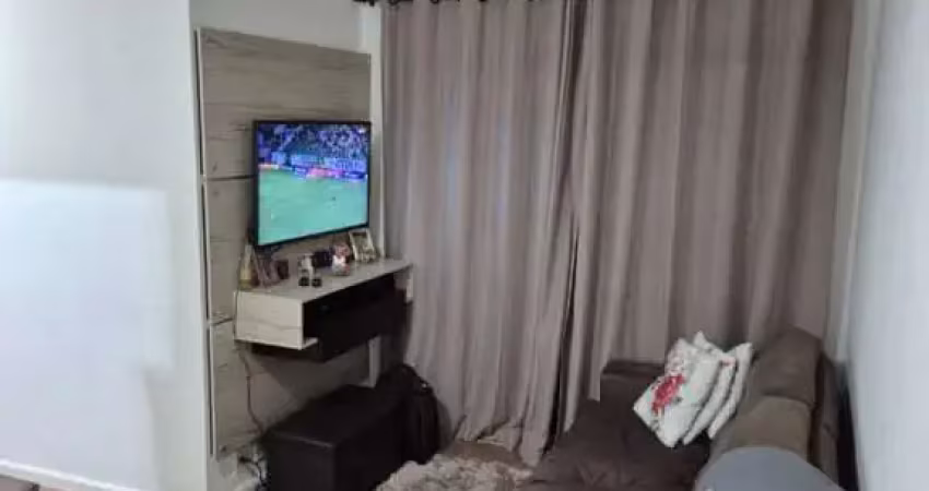 Apartamento para Venda em Mogi das Cruzes, Centro, 2 dormitórios, 1 banheiro, 1 vaga