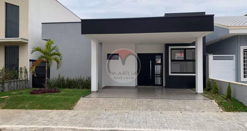 Casa no Condomínio Morada do Visconde