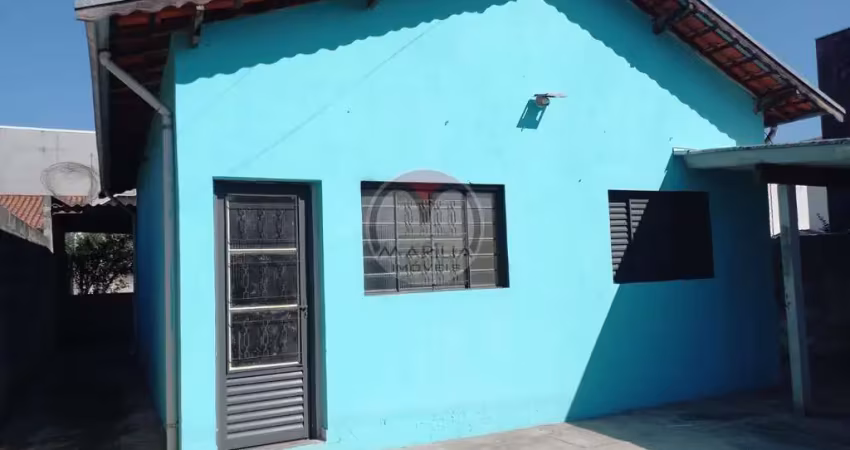 Casa com 2 quartos à venda no Residencial Estoril, Taubaté 