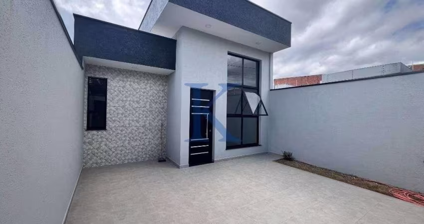 Casa de Bairro em Hortolândia - SP1144257473