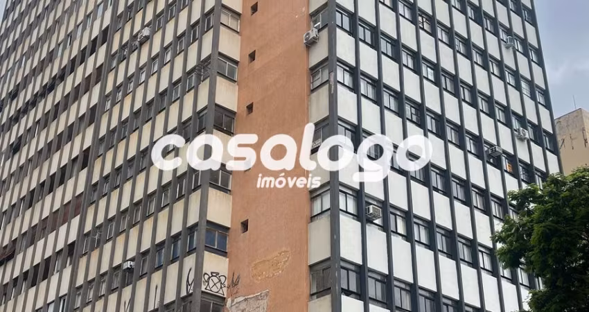 Alugo e Vendo sala comercial mobiliada na Av Campos Salles no Centro - Campinas - SP