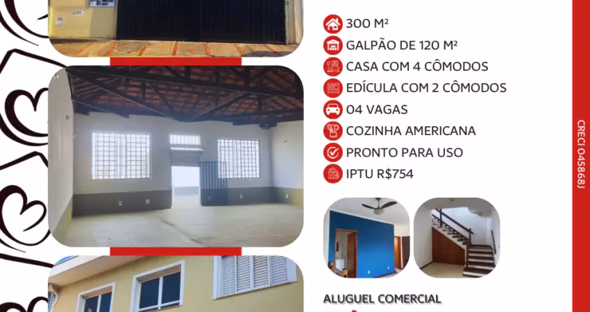 Barracão comercial amplo a próximo da torre do castelo!  castelo – campinas/sp
