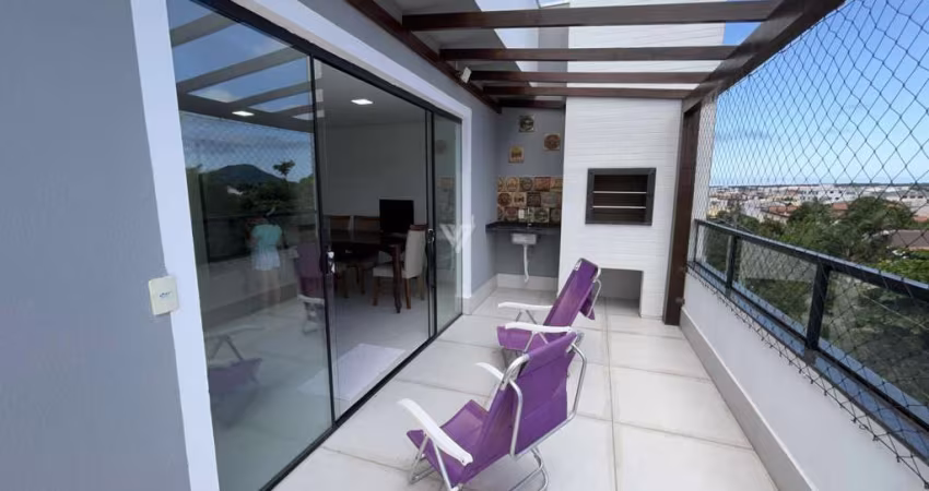 Apartamento para Venda em Florianópolis, Ingleses, 3 dormitórios, 3 suítes, 4 banheiros, 2 vagas