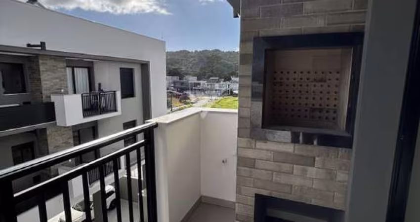 Apartamentos Financiáveis para Venda em Florianópolis, Cachoeira do Bom Jesus, 2 dormitórios, 1 suíte, 1 banheiro, 1 vaga