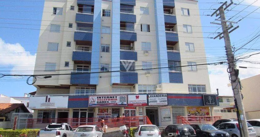 Apartamento para Venda em Florianópolis, Ingleses do Rio Vermelho, 1 dormitório, 1 banheiro, 1 vaga