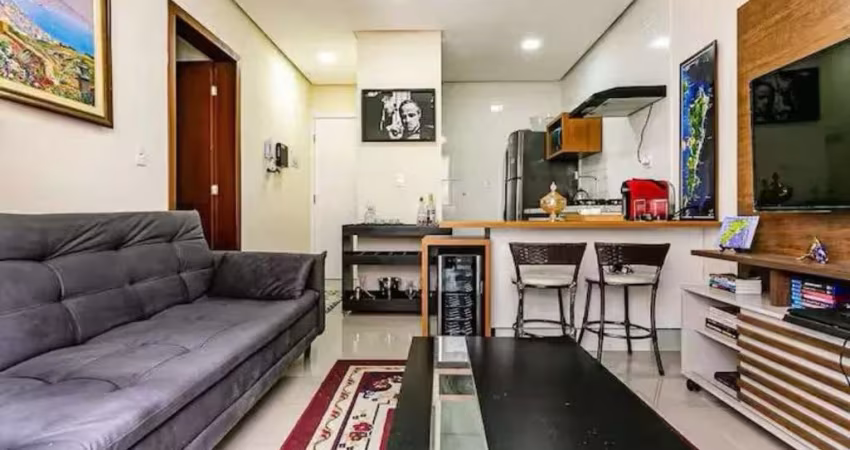 Apartamento para Venda em Florianópolis, Ingleses do Rio Vermelho, 1 dormitório, 1 banheiro, 1 vaga
