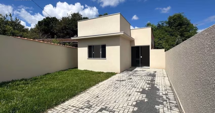 Casa à venda no bairro Nova Trento - Campo Largo/PR