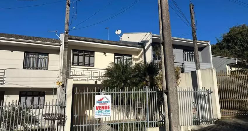 Casa com 3 quartos à venda na Rua Monsenhor Aloízio Domanski, 969, Centro, Campo Largo