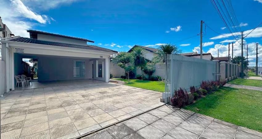 Casa com 3 quartos à venda na Rua Visconde de Nacar, 677, Ouro Verde, Campo Largo