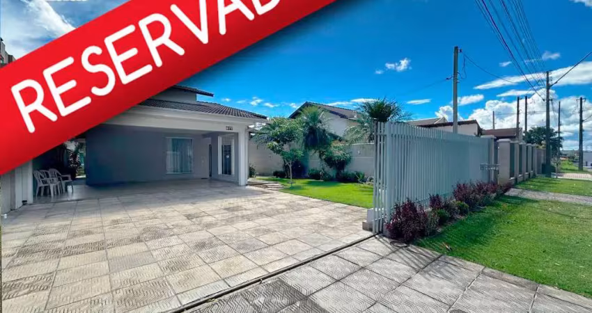 Casa com 3 quartos à venda na Rua Visconde de Nacar, 677, Ouro Verde, Campo Largo