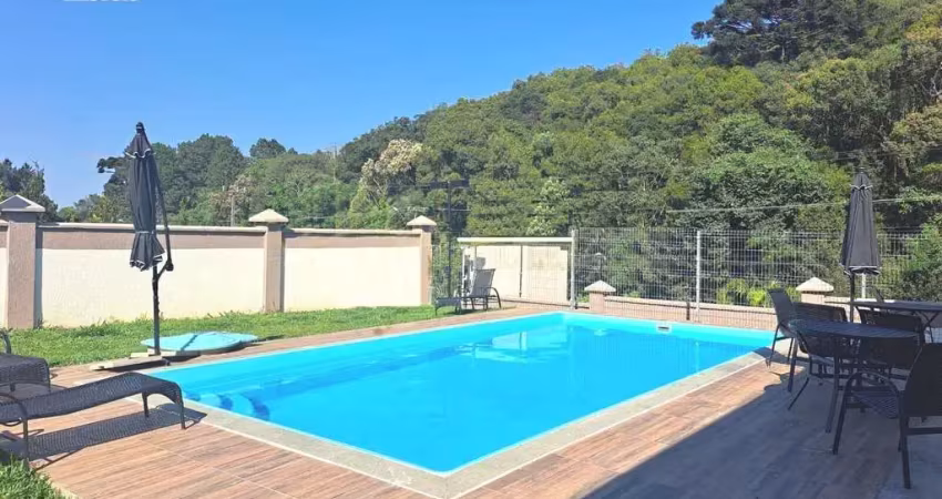 Apartamento com 2 quartos à venda na Estrada dos Expedicionários, Bom Jesus, Campo Largo