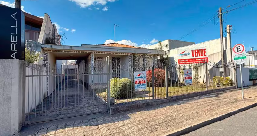 Casa com 3 quartos à venda na Rua Centenário, 2310, Centro, Campo Largo