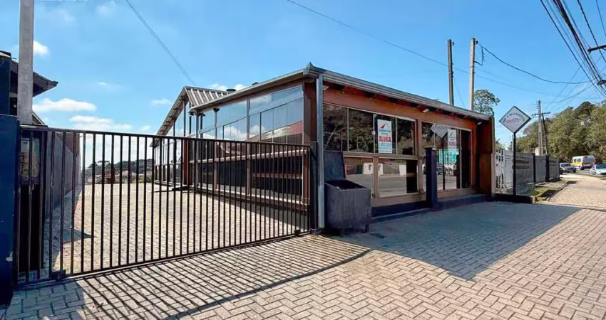 Ponto comercial para alugar na Rodovia dos Expedicionários, 3756, Bom Jesus, Campo Largo