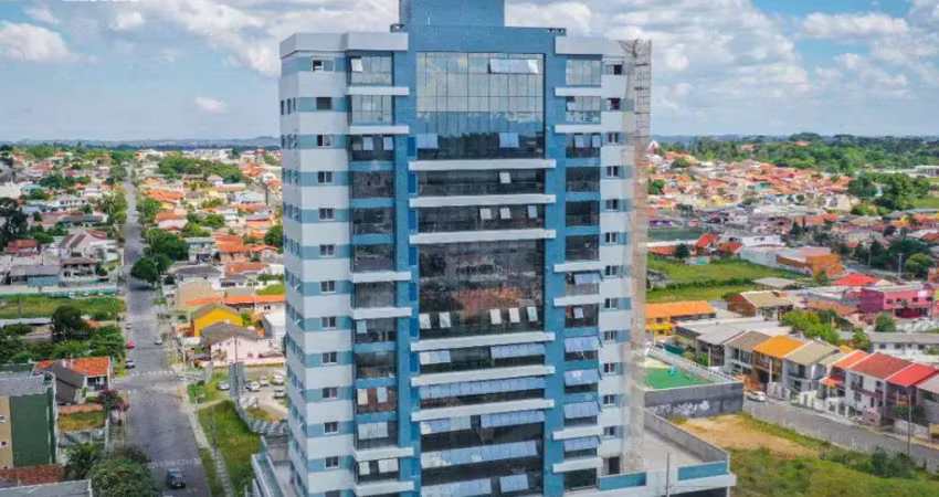 Apartamento com 2 quartos para alugar na Rua Benedito Soares Pinto, Centro, Campo Largo