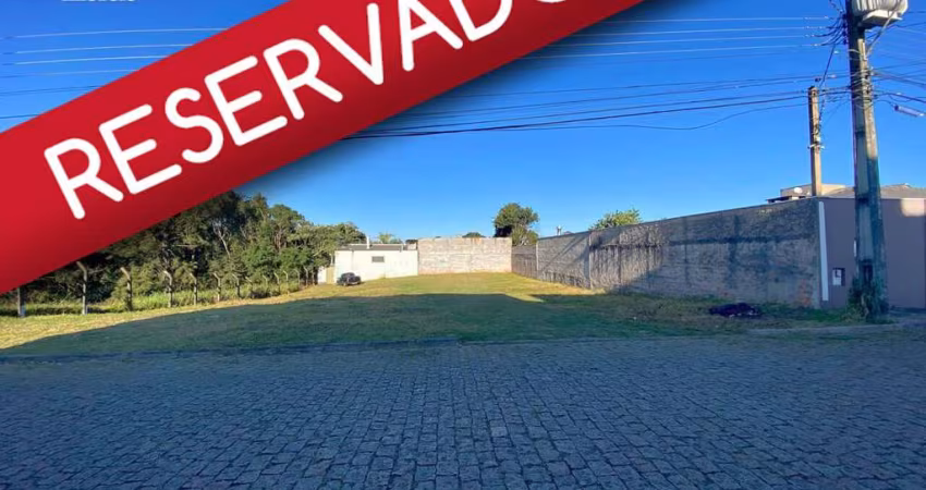 Terreno à venda no bairro Vila Solene - Campo Largo/PR