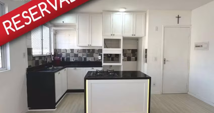 Apartamento com 2 quartos à venda na Rua Reinaldo Gadens, 210, Jardim Iruama, Campo Largo