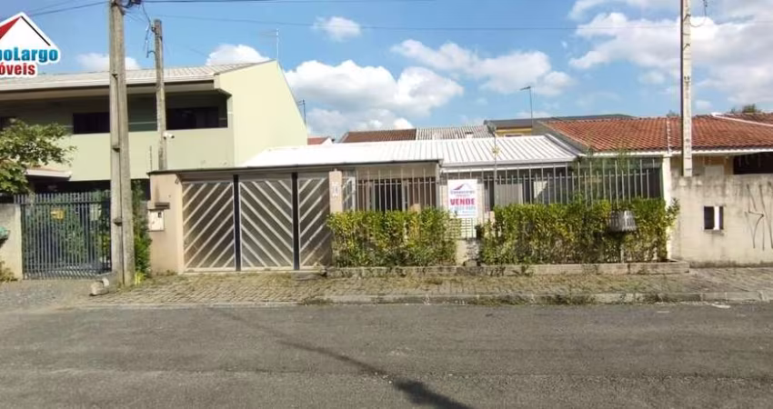 Casa com 2 quartos à venda na Rua Luiz Carlos Longo, Jardim Itaqui, Campo Largo