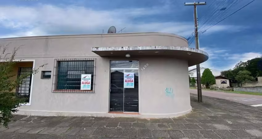 Ponto comercial para alugar na Rua XV de Novembro, 1480, Centro, Campo Largo