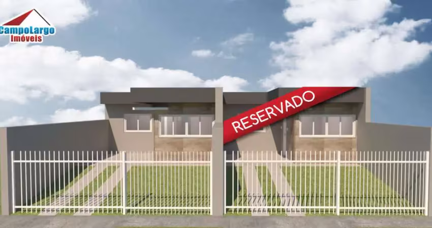 Casa com 3 quartos à venda na Rua Epaminondas Bulow, Loteamento Itaboa, Campo Largo