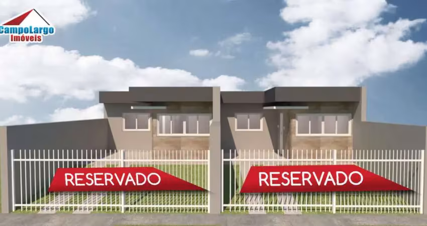 Casa com 3 quartos à venda na Rua Epaminondas Bulow, Loteamento Itaboa, Campo Largo