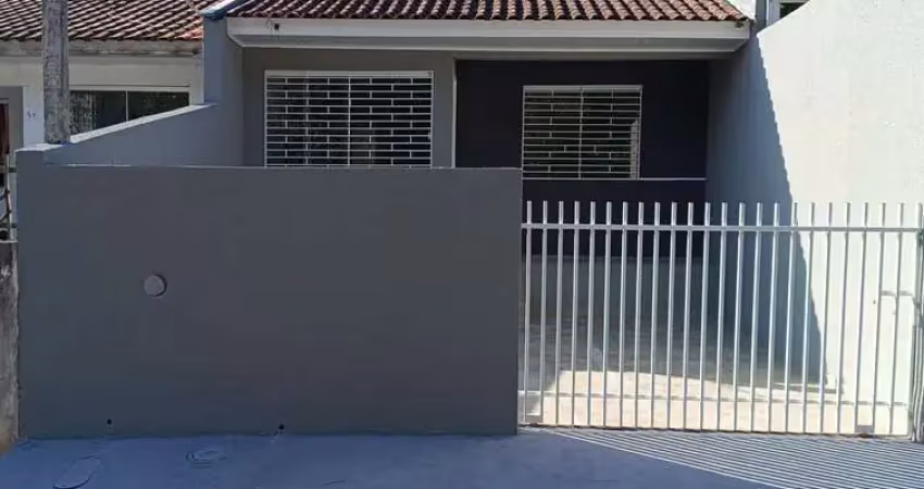 Casa à venda no bairro Cristo Rei - Campo Largo/PR