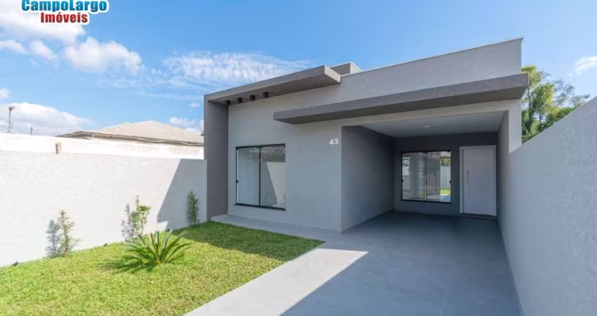 CASA NOVA - UNIDADE 01