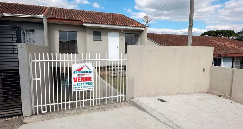 Casa com 3 quartos à venda na Rua João Claudino Magaton, 91, Itaqui, Campo Largo