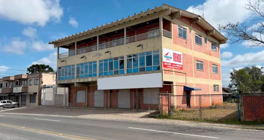 Prédio à venda no bairro vila elizabeth - campo largo/pr
