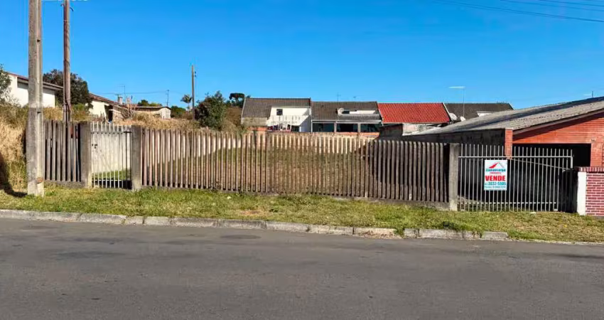 Terreno à venda na Rua José Domingues Pereira, Ouro Verde, Campo Largo
