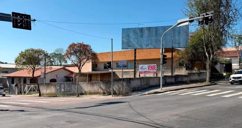 Terreno à venda na Avenida Padre Natal Pigatto, Centro, Campo Largo