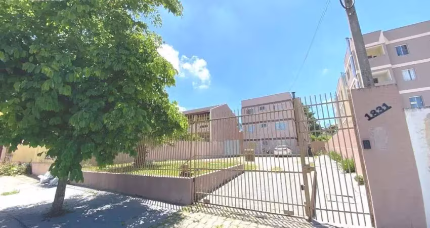 Apartamento com 2 quartos para alugar na Rua da Subestação de Enologia, 1831, Vila Bancária, Campo Largo