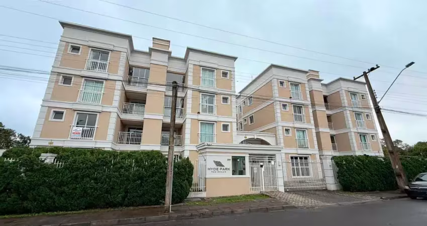 Apartamento com 3 quartos à venda na Rua Joanim Stroparo, 270, Vila Bancária, Campo Largo