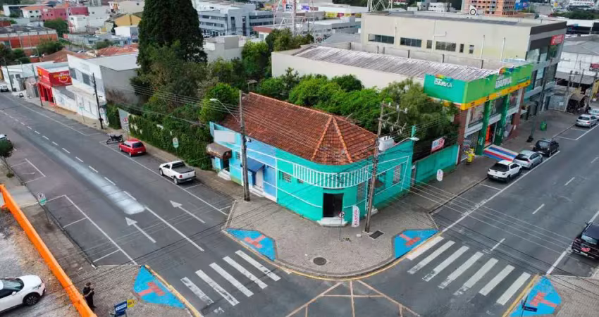 Terreno à venda na Rua Xavier da Silva, 1044, Centro, Campo Largo