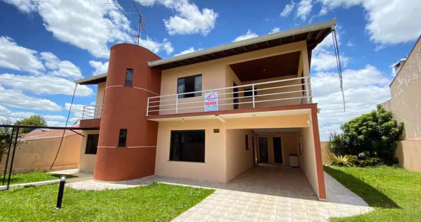 Casa com 4 quartos à venda na Rua Engenheiro Tourinho, 1795, Centro, Campo Largo