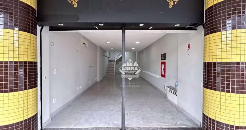 Ponto comercial para alugar na Rua Rui Barbosa, Várzea, Teresópolis
