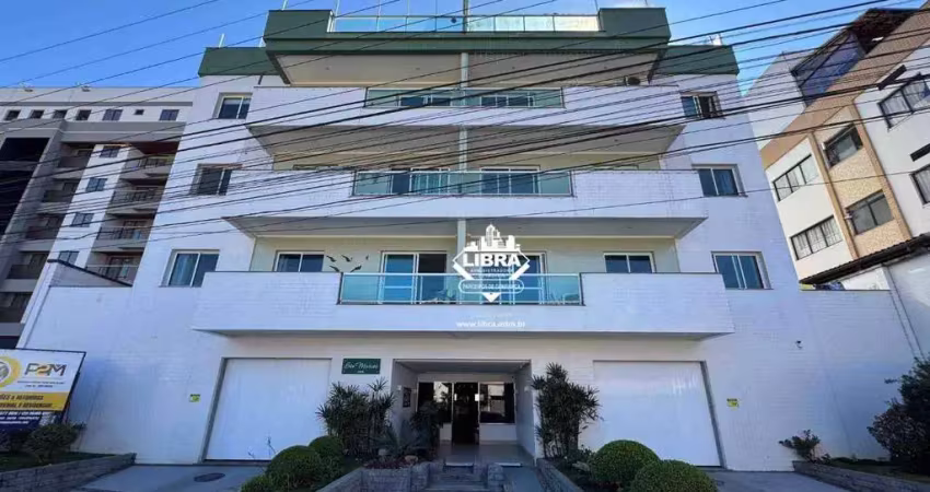 Apartamento à cinco minutos do centro, com suíte master para venda!