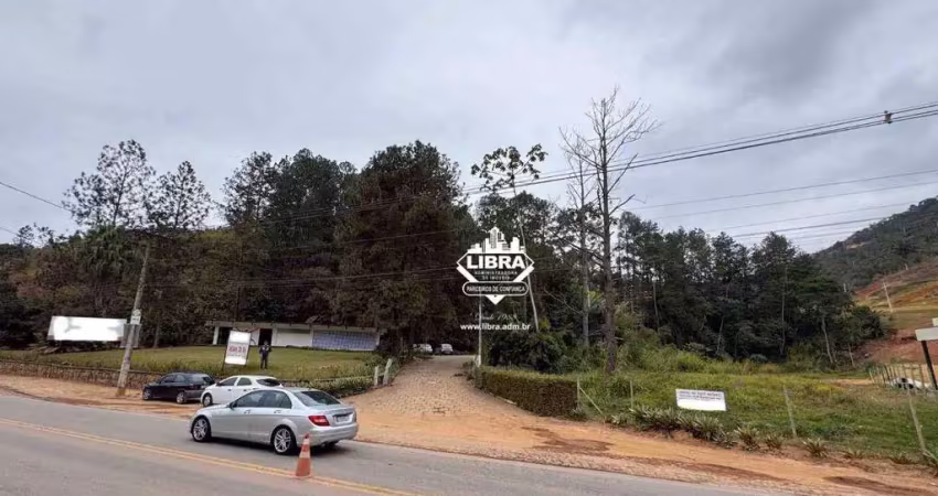 Terreno à venda na Estrada Doutor Rogério de Moura Estevão, Albuquerque, Teresópolis