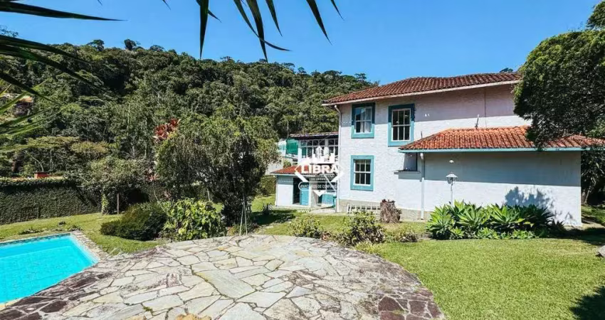 Casa com 3 quartos à venda na Rua Mc Nair, Parque do Ingá, Teresópolis