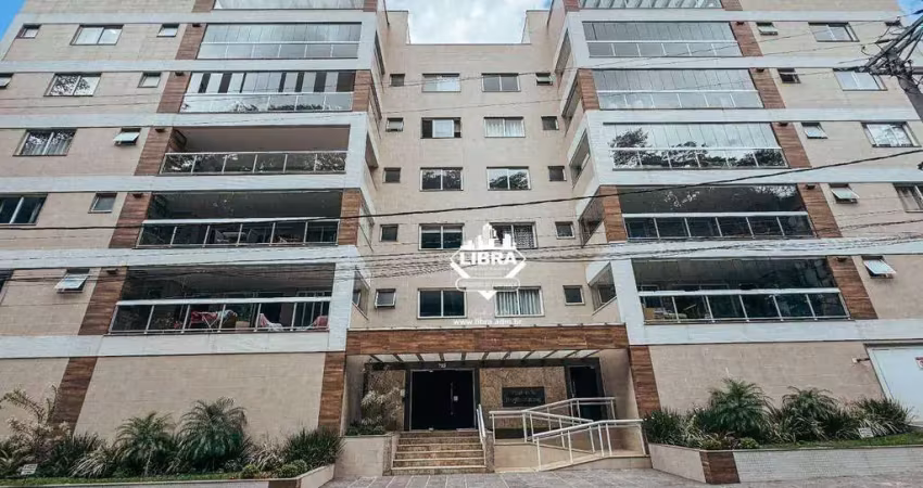 Apartamento 2 quartos (sendo 1 suíte), varandão gourmet, 2 vagas de garagem, 116m2, para alugar!
