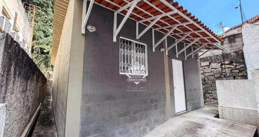 Barracão / Galpão / Depósito para alugar na Avenida Delfim Moreira, Várzea, Teresópolis