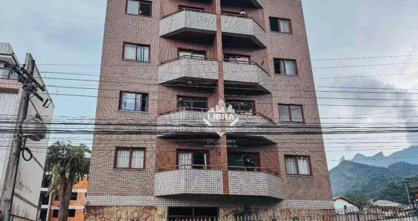 Apartamento de 1 quarto com elevador e lazer no condomínio à venda!