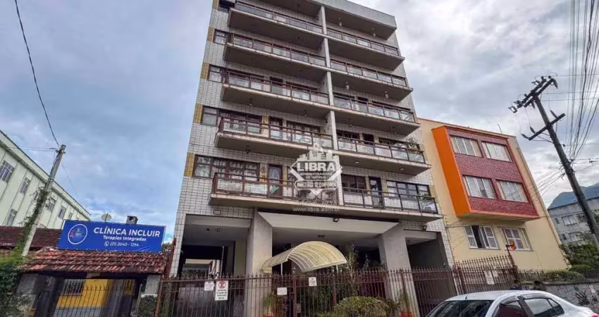 Apartamento de 2 quartos com vaga de garagem e elevador para venda!