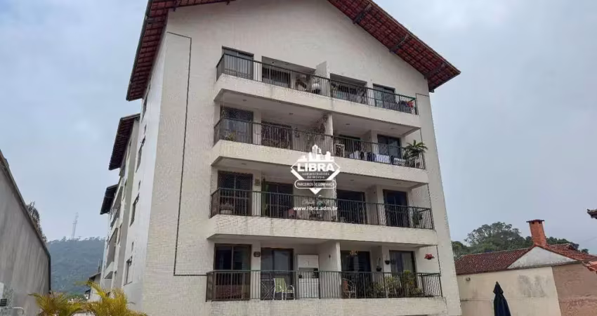 Apartamento com 3 dormitórios à venda, 100 m² por r$ 680.000,00 - alto - teresópolis/rj